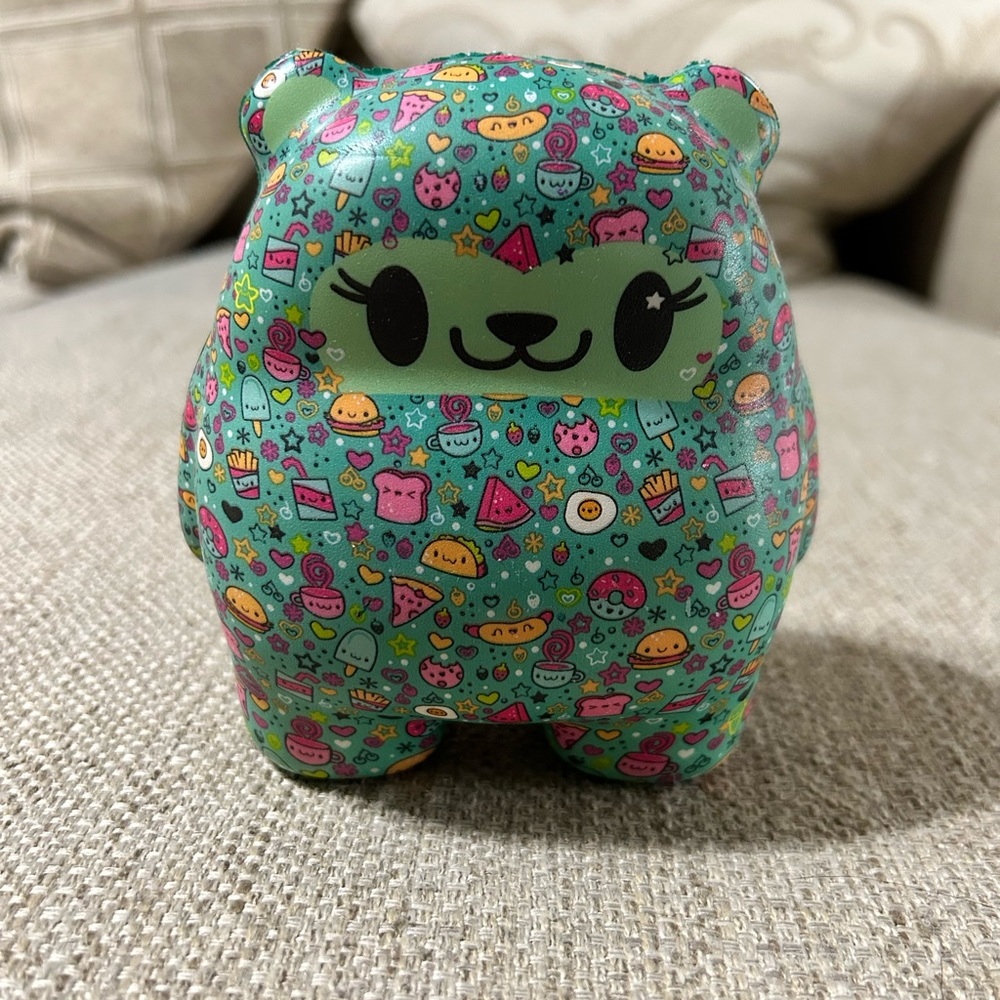 Super Cute Jumbo Slow Rising Stress Reliever Bear Squishy